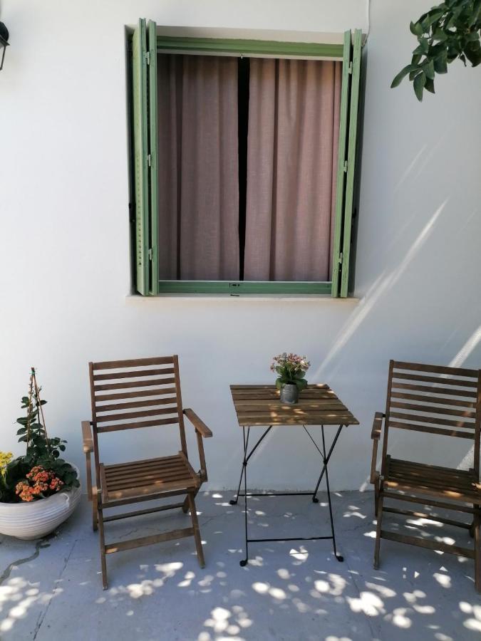公寓 Margaret, Poros Island *